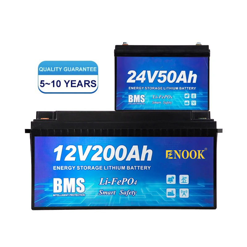 36V 48V 60V 리?? 이온 배터리 12V 24V 100Ah 200Ah 300Ah BMS 태양광 라이프포4 배터리 팩