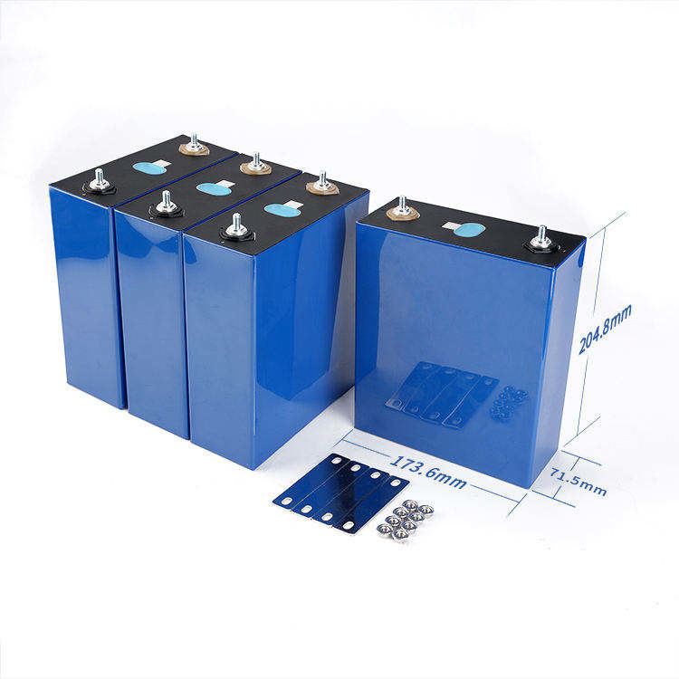 사용자 정의 3.2V 100Ah LifePo4 리?? 이온 배터리 OEM/ODM 용납 충전 온도 0.C ~ 65.C