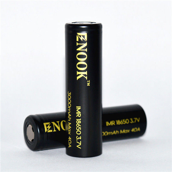 18650 배터리 셀 3.7 v 재충전 가능한 플래트 톱 정품 리?? 이온 배터리 3000mAh 전력 리?? iofor ebike