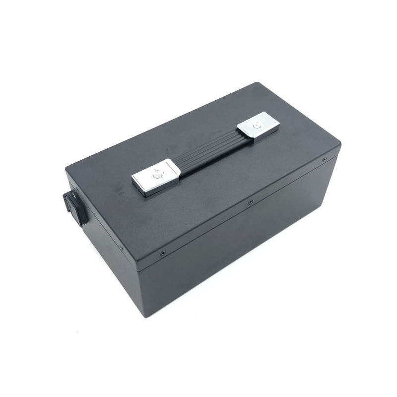 에노크 48V 20Ah E Bike 배터리 팩 250W / 350W / 500W 1000 번 사이클 수명