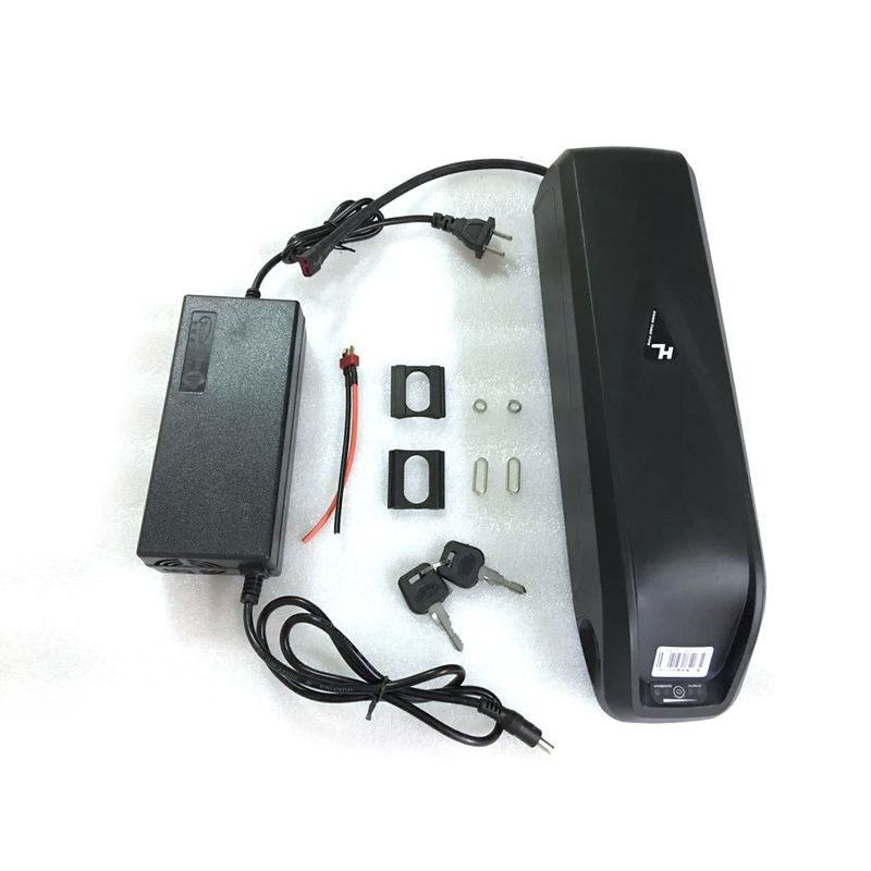 고전력 하이롱 타입 리?? 이온 배터리 팩 48V 10Ah 15A 500W 전기 자전거
