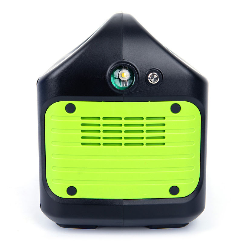 500Wh LiFePo4 배터리 가정용 에너지 저장 태양 전지 충전 1000W 휴대용 발전소