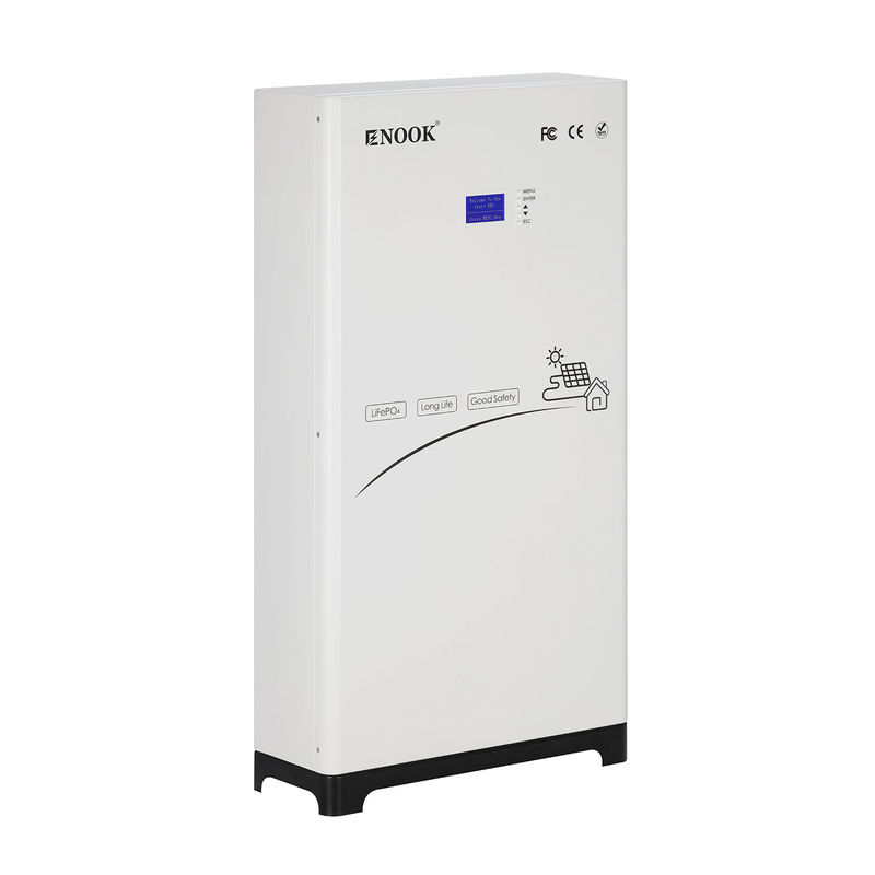 하이브리드 그리드 태양 에너지 저장 시스템 10~20 Kwh 출력 전력 15PCS 병렬 라이프PO4 리?? 배터리 팩