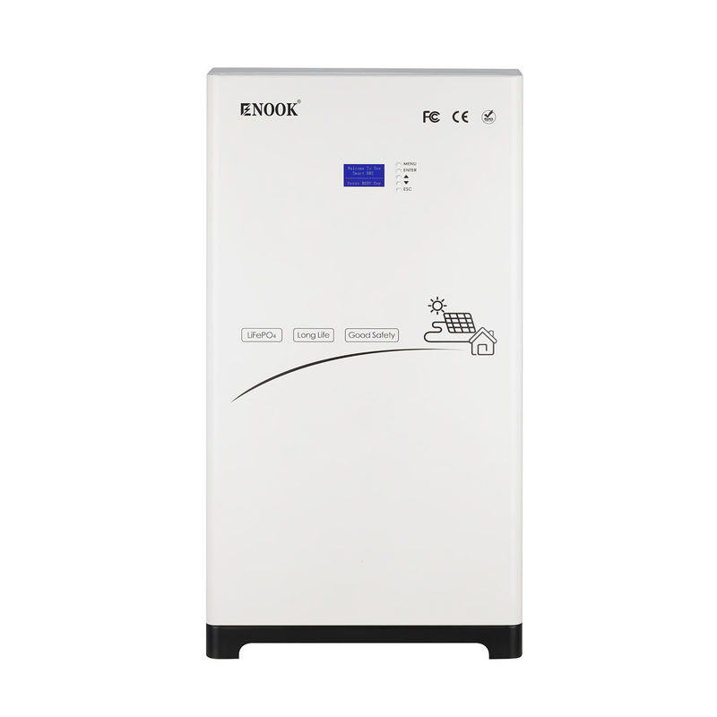 하이브리드 그리드 태양 에너지 저장 시스템 10~20 Kwh 출력 전력 15PCS 병렬 라이프PO4 리?? 배터리 팩