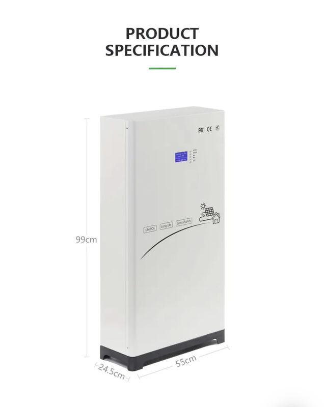 하이브리드 시스템 태양 전지 키트 5Kw 10Kw 12Kw 15Kw 18Kw 전력 차단 태양 전지 에너지 시스템 저장 주택 상업용