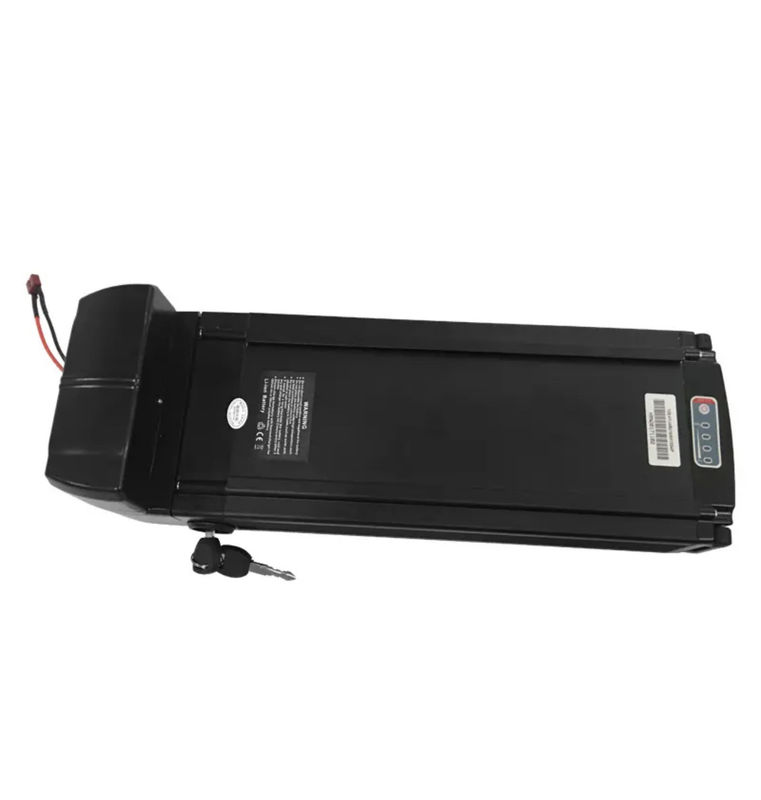 36v e-바이크 후방 랙 리?? 이온 배터리 48v 10ah 12ah 20ah 21ah e-바이크 전기 자전거