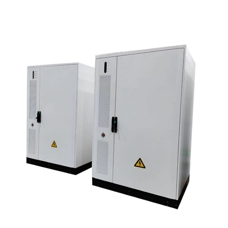 IP55 보호 수준과 RS485/CAN/LAN 인터페이스와 함께 2800KG 고도 태양 에너지 저장 시스템
