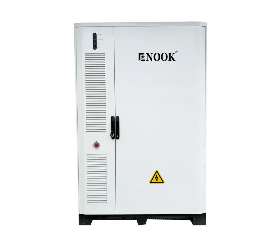 IP55 보호 수준과 RS485/CAN/LAN 인터페이스와 함께 2800KG 고도 태양 에너지 저장 시스템