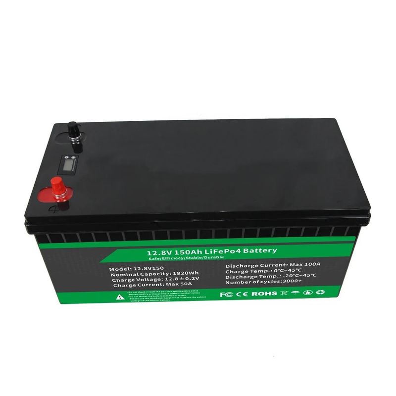 12.8v 100ah 150ah 105ah 200ah 리?? 이온 배터리 팩