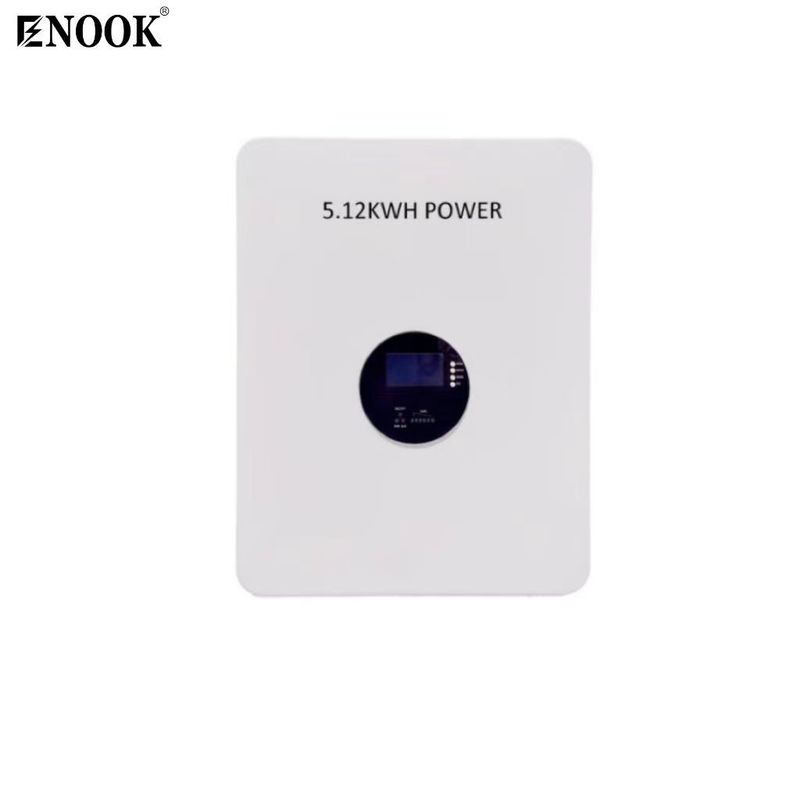 5.12kWh 스마트 홈 에너지 저장 배터리
