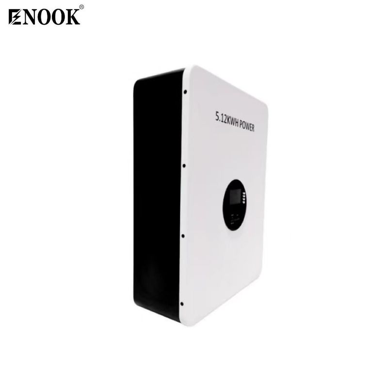 리?? 라이프PO4 배터리 48V 51.2V 100Ah 200Ah 5Kwh 10Kwh 2.5Kwh BMS와 함께