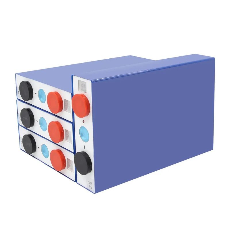 표준 충전-배하율 105Ah 3.2V EV 에너지 저장용 A등급 Lifepo4 배터리