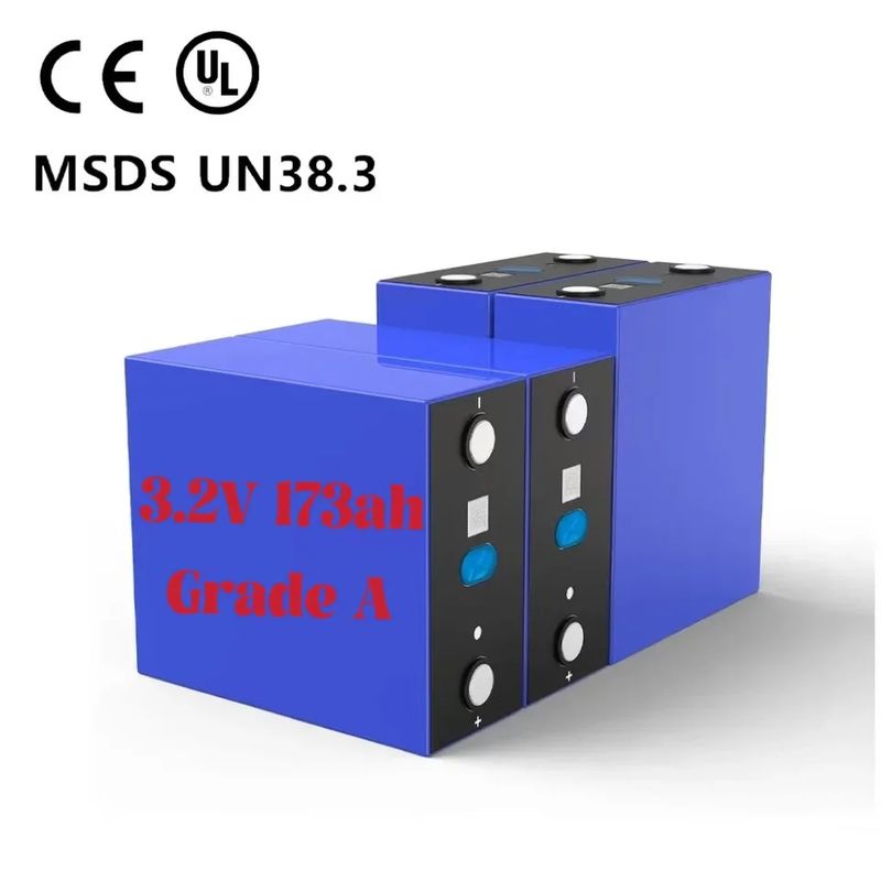 3.2V 100Ah 105Ah 200Ah 320Ah 280Ah Lifepo4 배터리 리?? 이온 셀 PV / 가정 에너지 저장 시스템