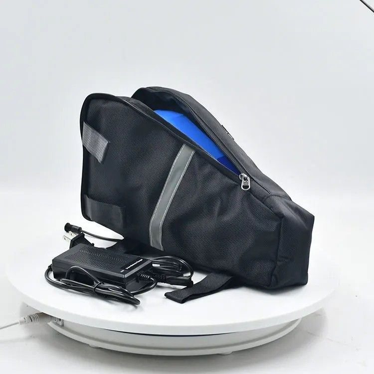 커스터마이징 가능한 72V 트라이앵글 에바이크 배터리 3000W 3500W 72V 20Ah E바이크 배터리 18650 셀