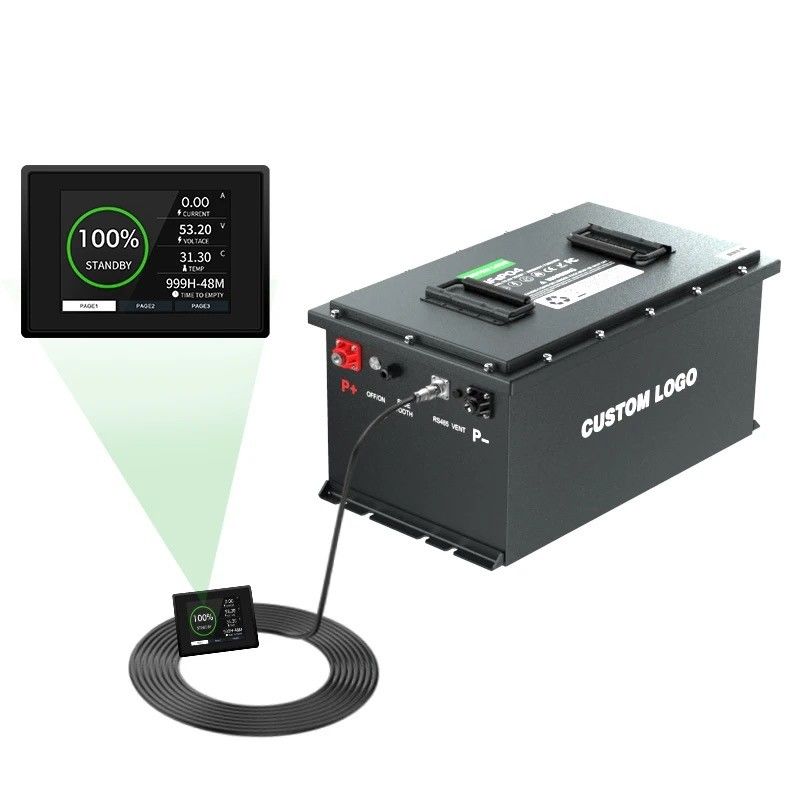 105ah 150ah 24v 36 볼트 72V 리?? 철화강 배터리 골프 카트 배터리 장수